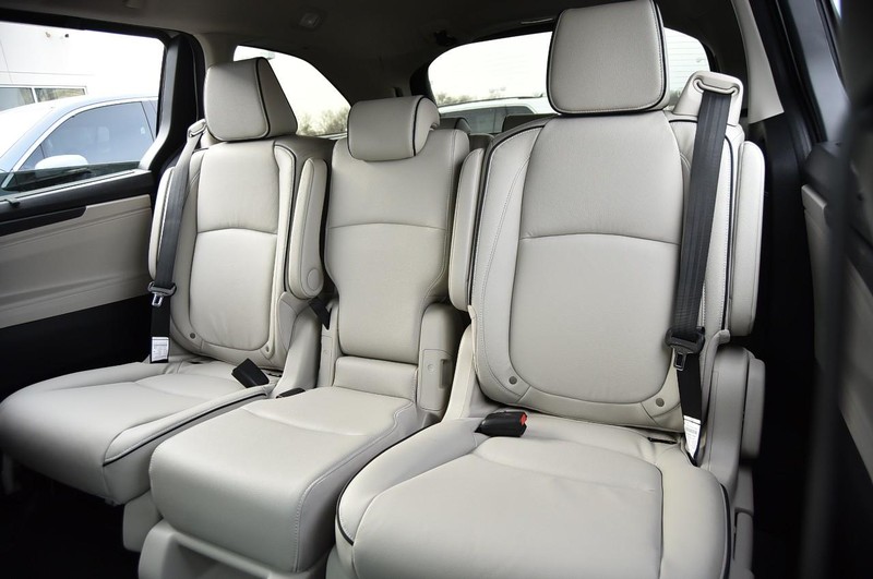 Honda Odyssey Vehicle Image 25