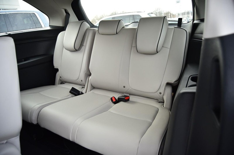 Honda Odyssey Vehicle Image 30