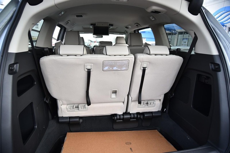 Honda Odyssey Vehicle Image 31