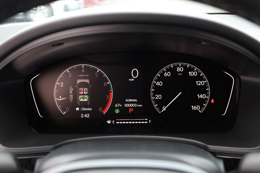 Honda Civic Hatchback Vehicle Image 10