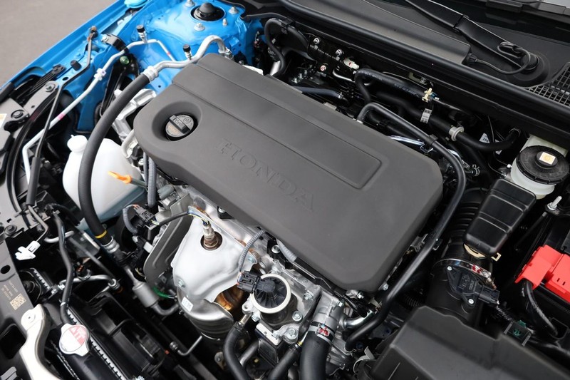 Honda Civic Hatchback Vehicle Image 24