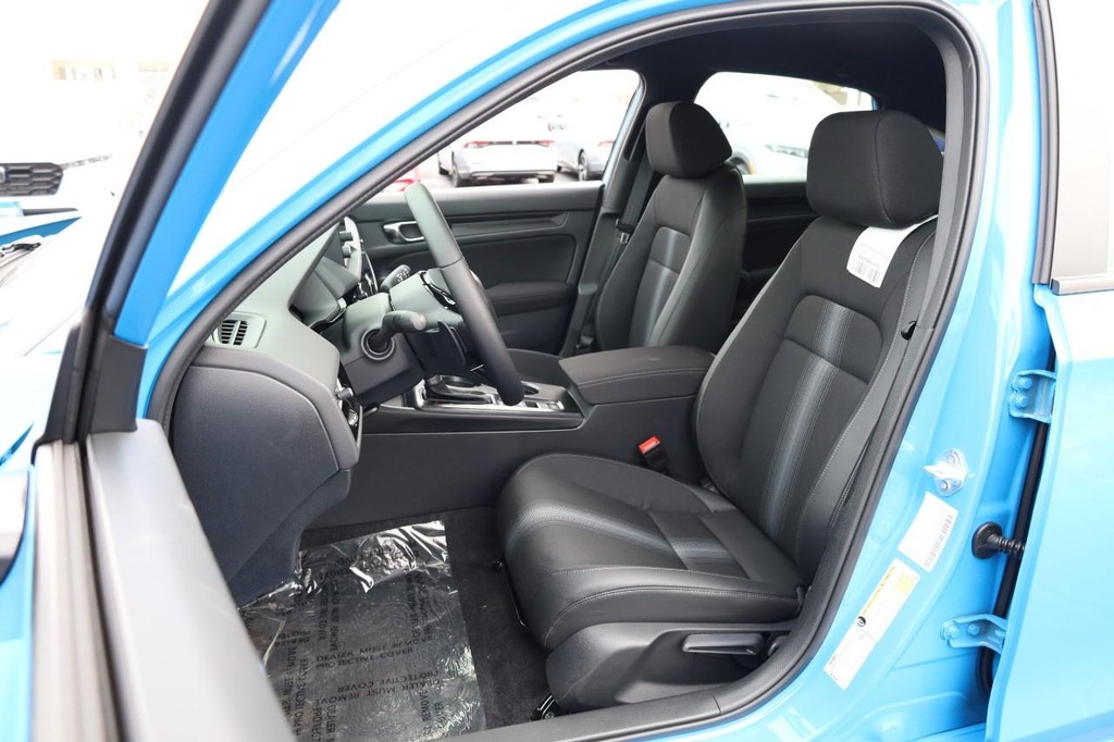 Honda Civic Hatchback Vehicle Image 08