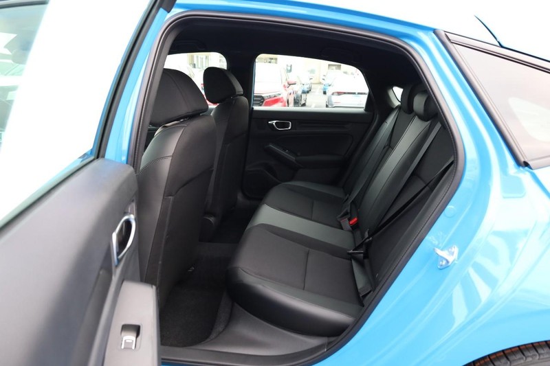 Honda Civic Hatchback Vehicle Image 20