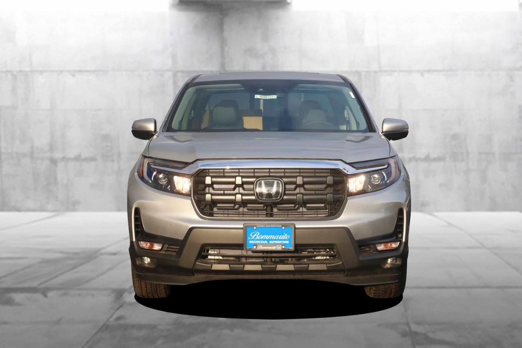 Honda Ridgeline Vehicle Image 04