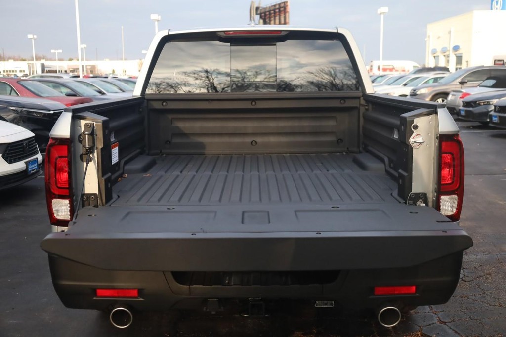 Honda Ridgeline Vehicle Image 07