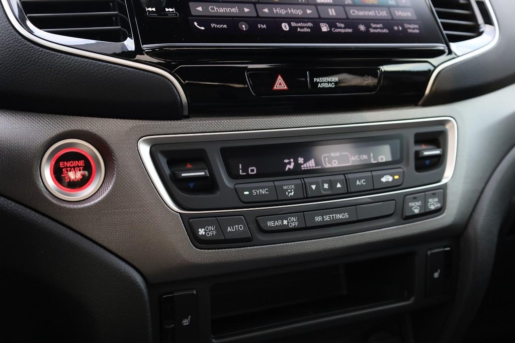 Honda Ridgeline Vehicle Image 13