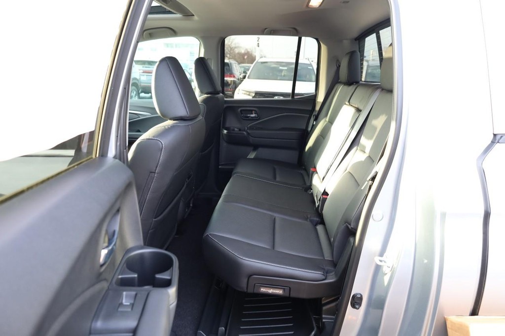 Honda Ridgeline Vehicle Image 20