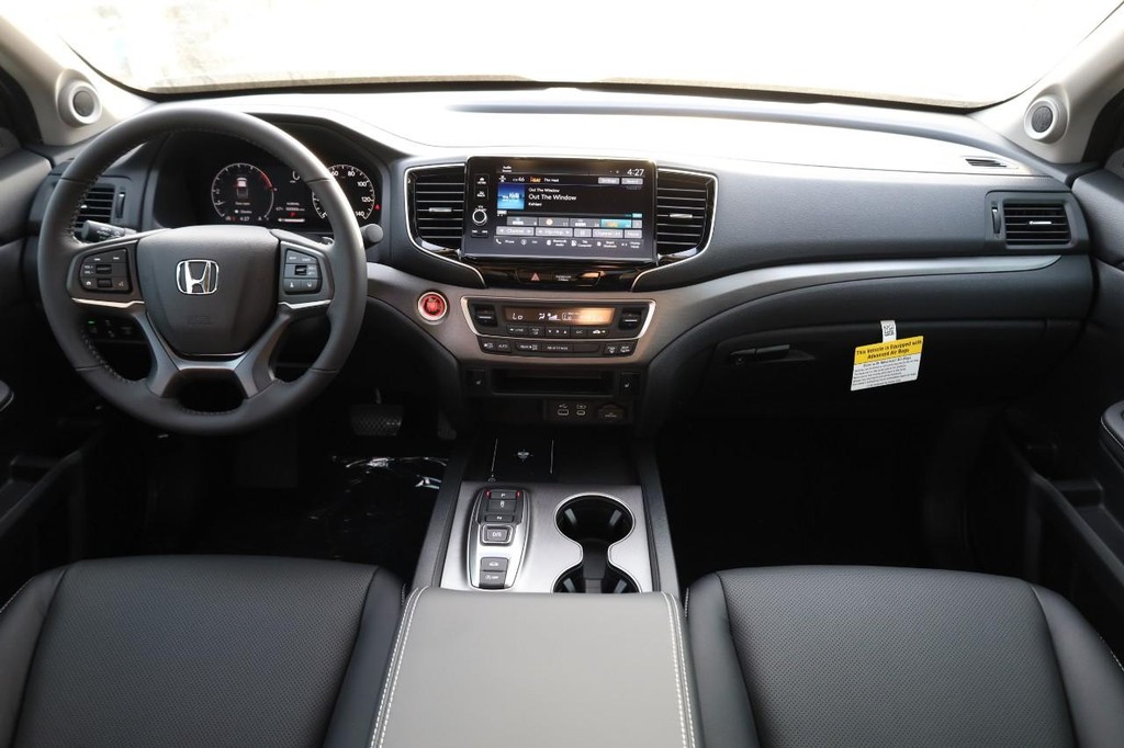 Honda Ridgeline Vehicle Image 22