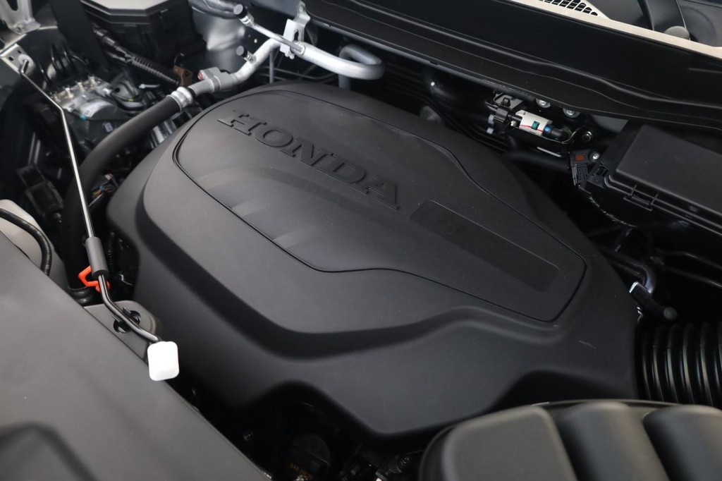 Honda Ridgeline Vehicle Image 25