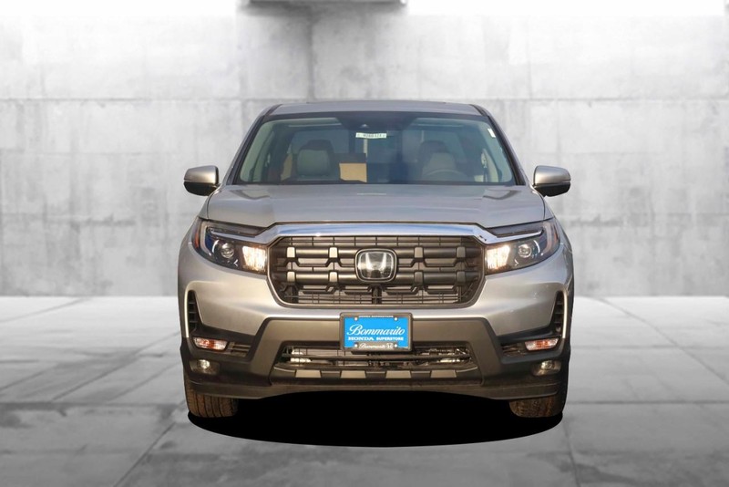 Honda Ridgeline Vehicle Image 04