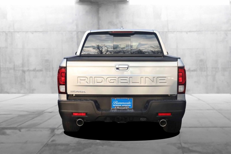 Honda Ridgeline Vehicle Image 06