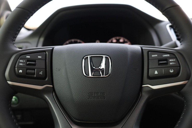Honda Ridgeline Vehicle Image 09