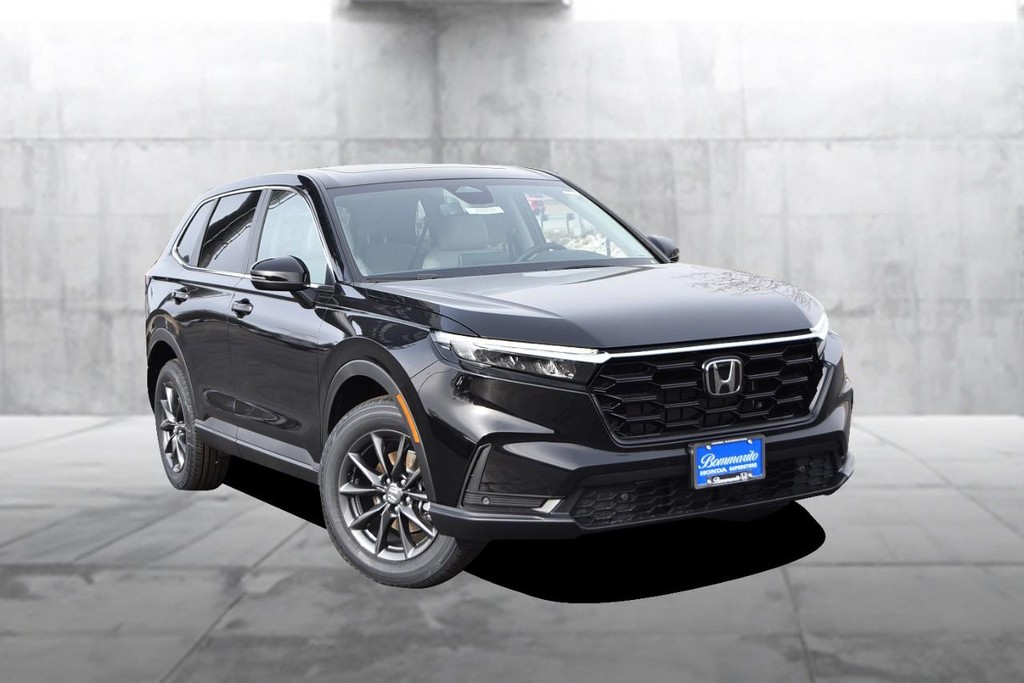 Honda CR-V Vehicle Image 02