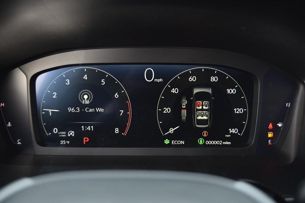 Honda CR-V Vehicle Image 12