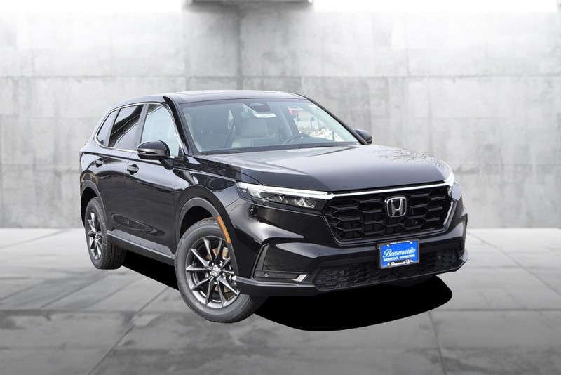 Honda CR-V Vehicle Image 02