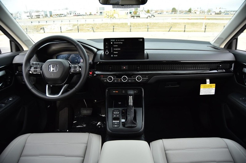 Honda CR-V Vehicle Image 07