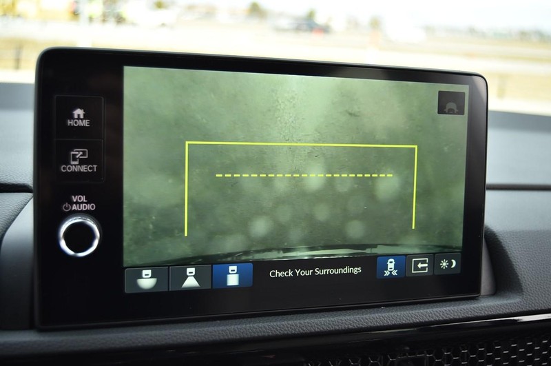 Honda CR-V Vehicle Image 14