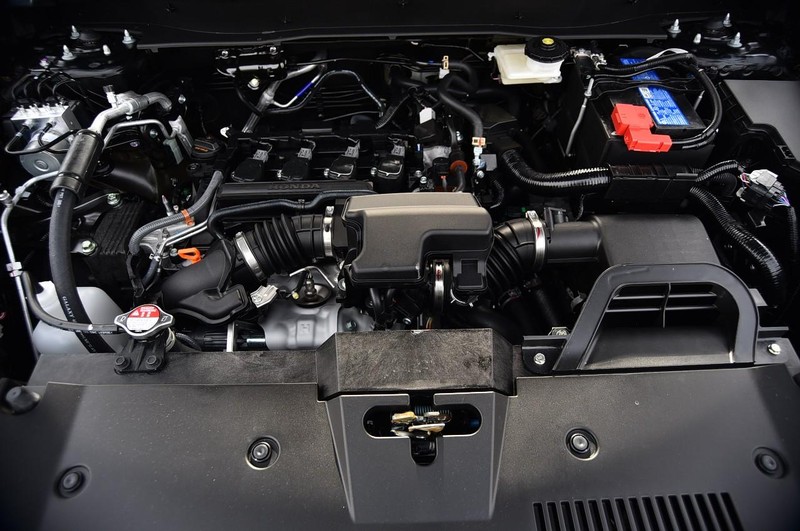 Honda CR-V Vehicle Image 30