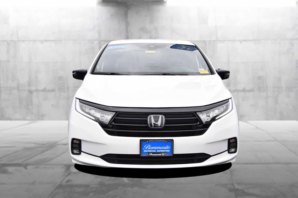 Honda Odyssey Vehicle Image 04