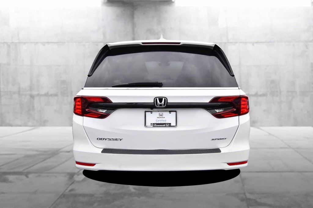 Honda Odyssey Vehicle Image 06