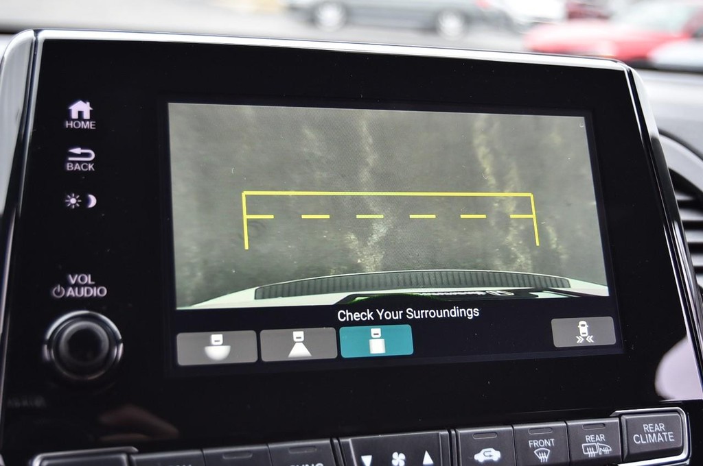 Honda Odyssey Vehicle Image 14