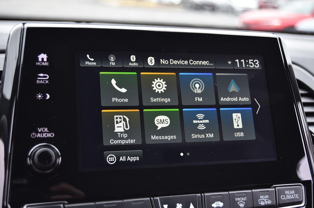 Honda Odyssey Vehicle Image 15