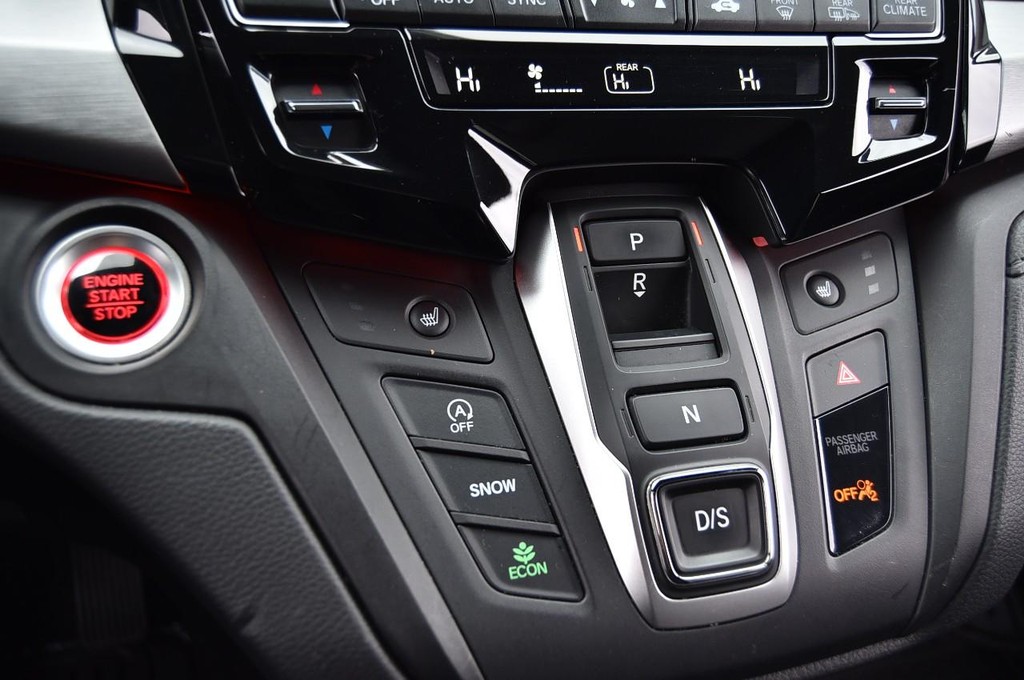 Honda Odyssey Vehicle Image 17