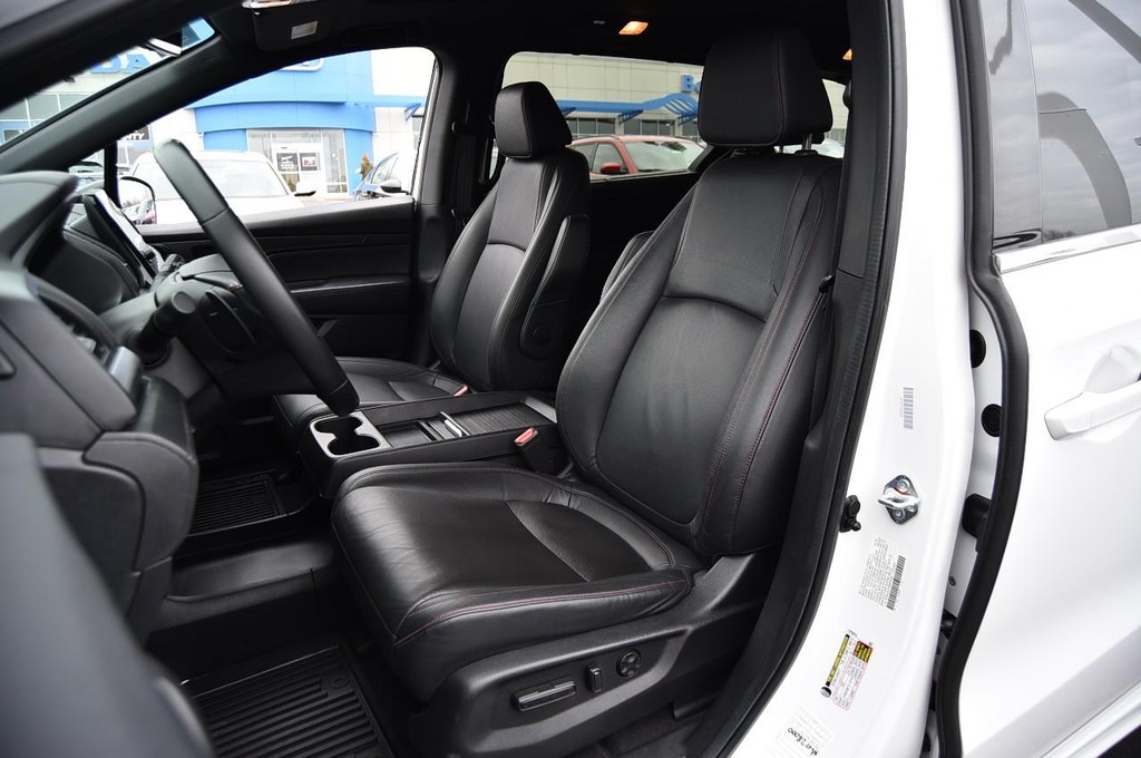 Honda Odyssey Vehicle Image 21
