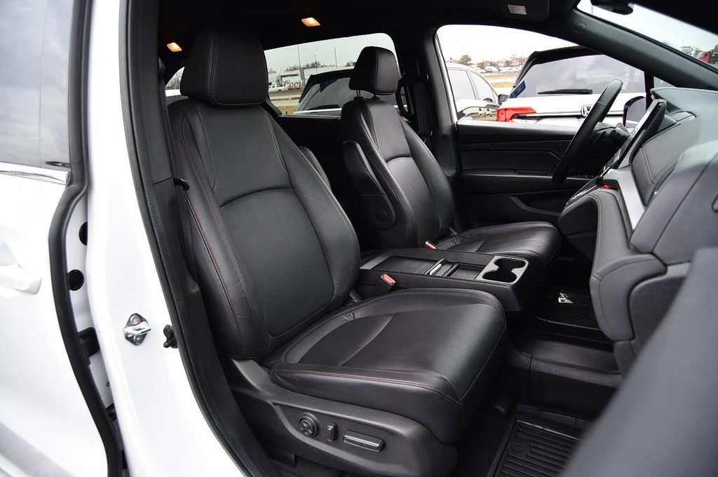 Honda Odyssey Vehicle Image 22
