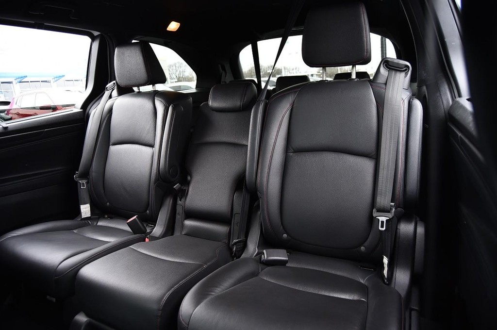 Honda Odyssey Vehicle Image 24