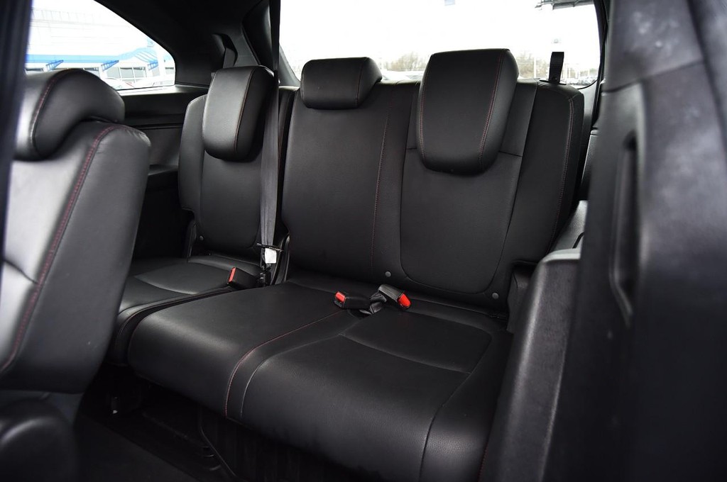 Honda Odyssey Vehicle Image 28