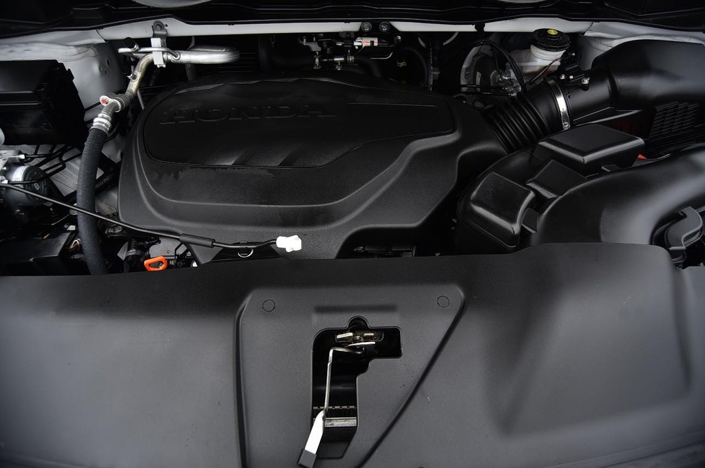 Honda Odyssey Vehicle Image 31