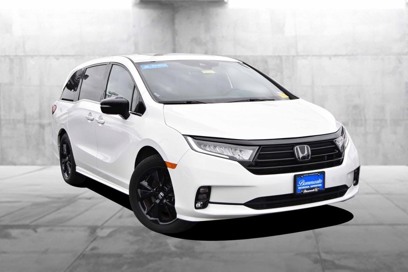 Honda Odyssey Vehicle Full-screen Gallery Image 2