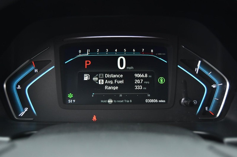 Honda Odyssey Vehicle Full-screen Gallery Image 12