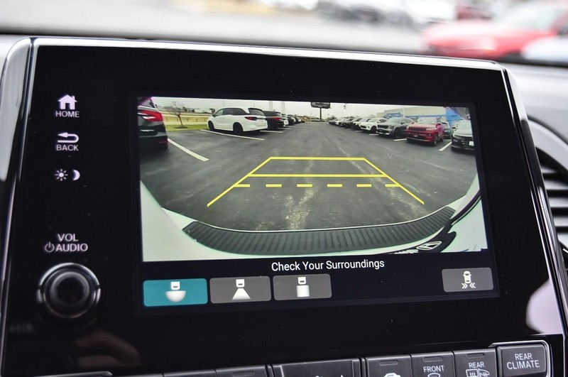 Honda Odyssey Vehicle Full-screen Gallery Image 13