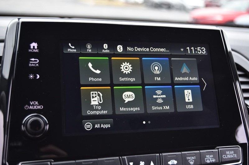 Honda Odyssey Vehicle Full-screen Gallery Image 15