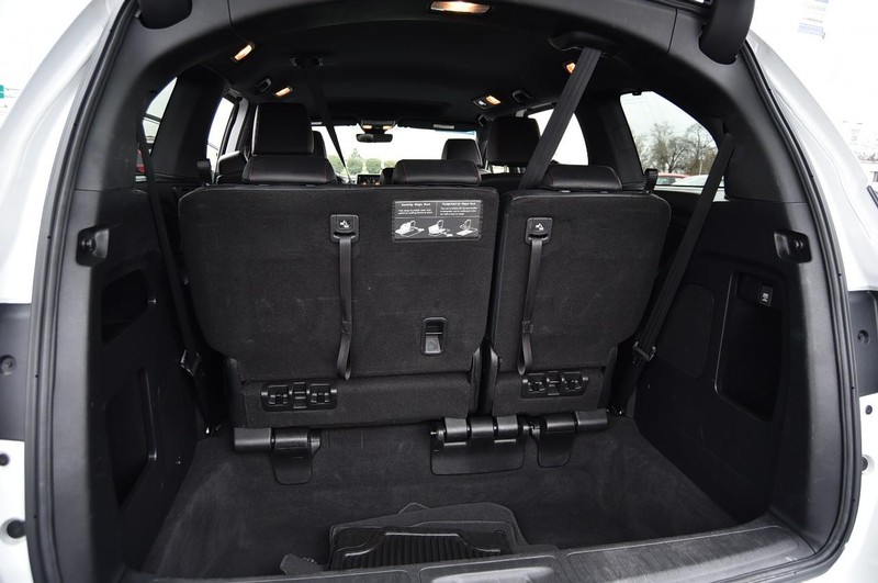 Honda Odyssey Vehicle Full-screen Gallery Image 29