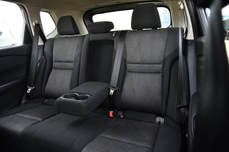 Nissan Rogue Vehicle Image 20