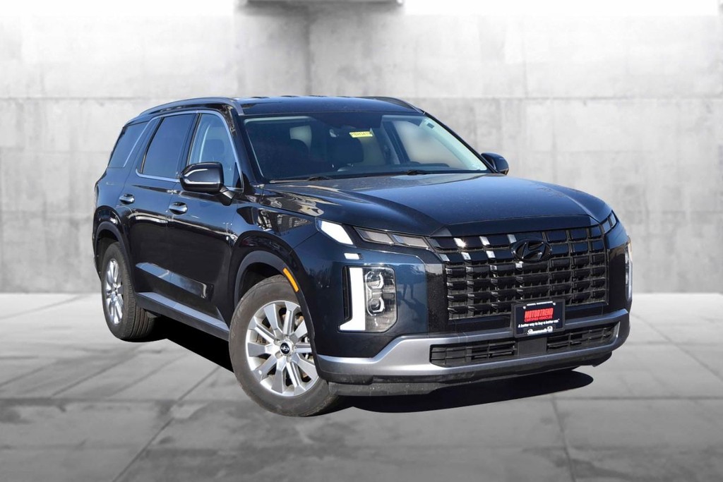 Hyundai Palisade Vehicle Image 02