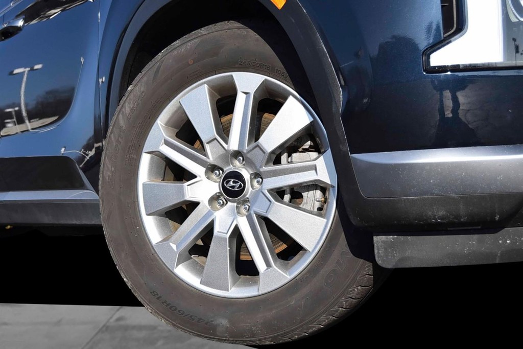 Hyundai Palisade Vehicle Image 03