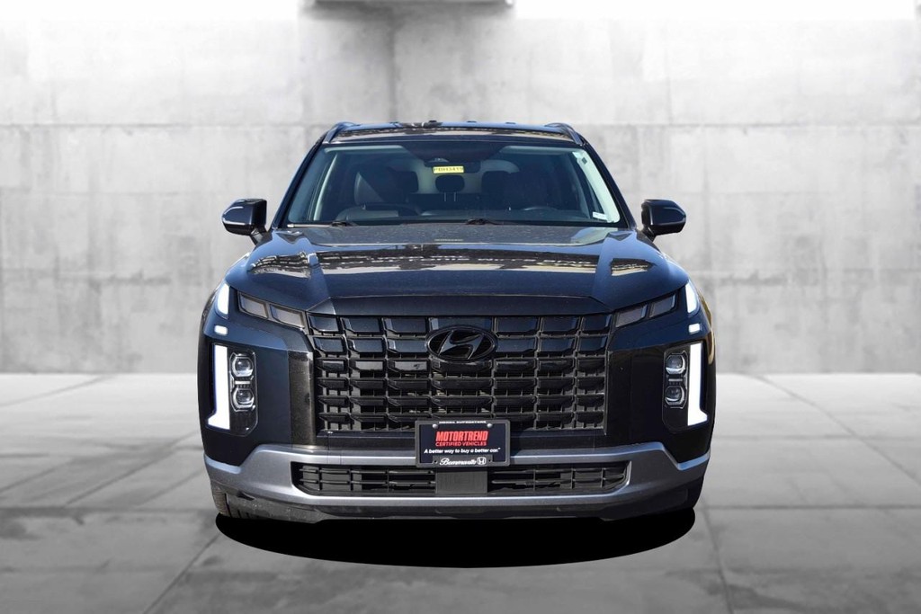 Hyundai Palisade Vehicle Image 04