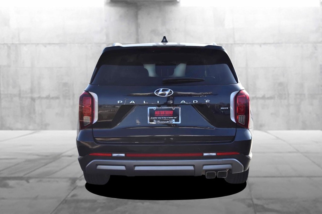 Hyundai Palisade Vehicle Image 06