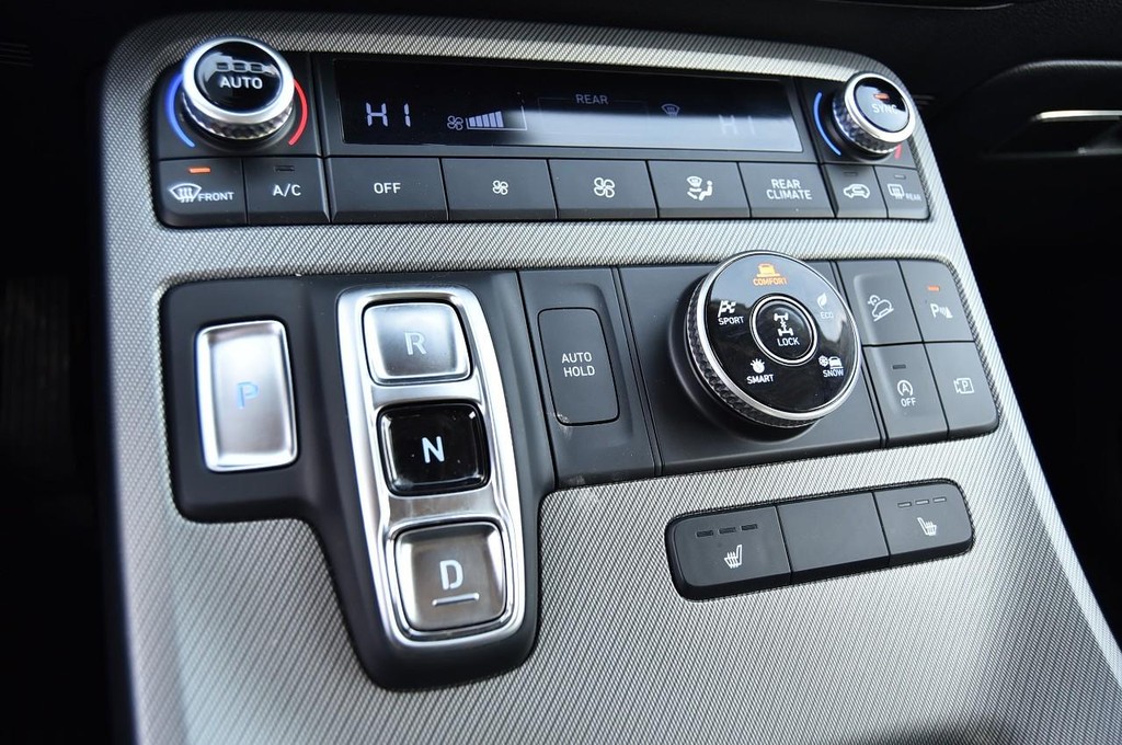 Hyundai Palisade Vehicle Image 15