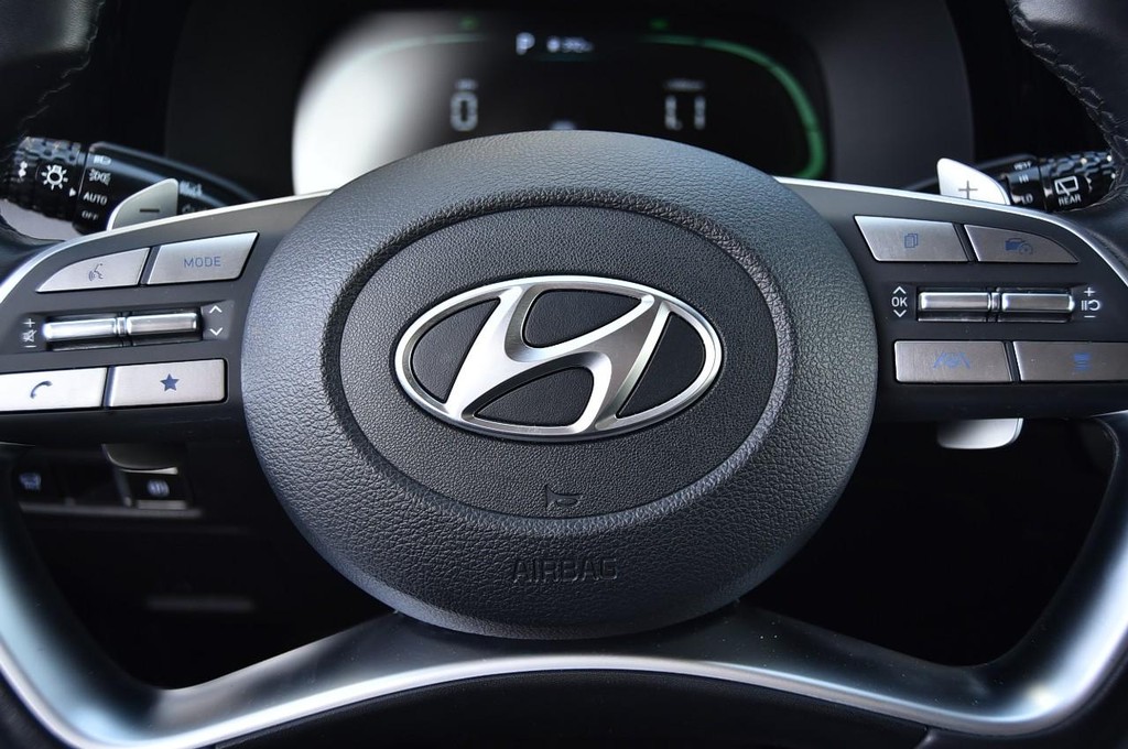 Hyundai Palisade Vehicle Image 17