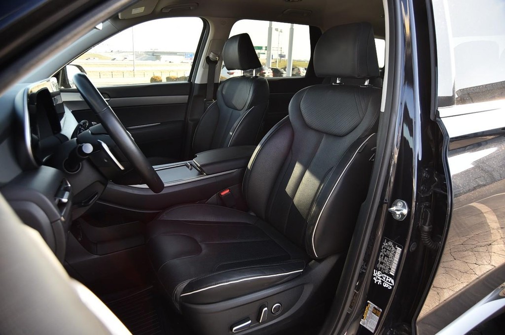 Hyundai Palisade Vehicle Image 18