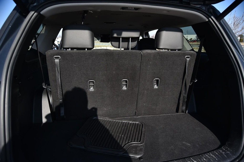 Hyundai Palisade Vehicle Image 24