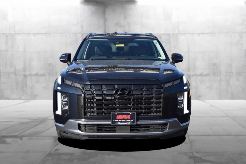 Hyundai Palisade Vehicle Image 04