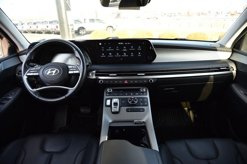 Hyundai Palisade Vehicle Image 07