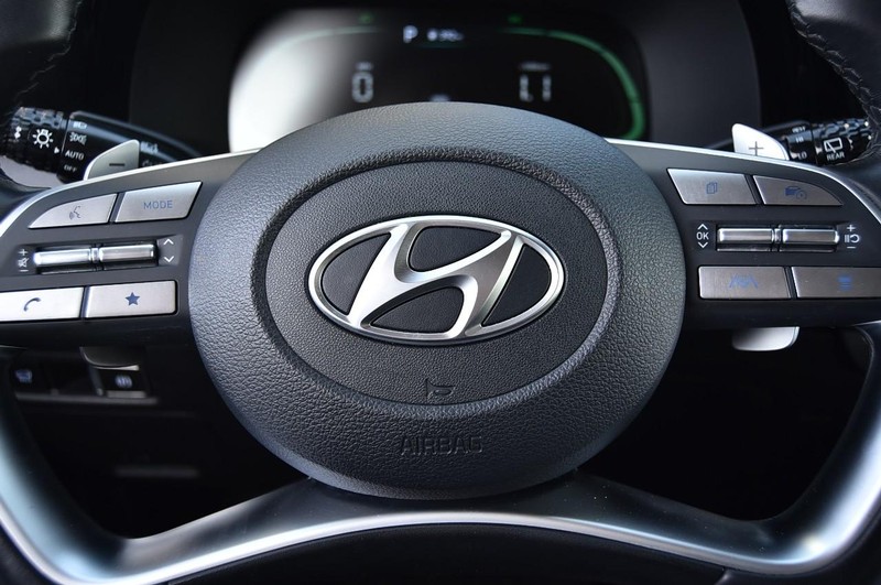 Hyundai Palisade Vehicle Image 17