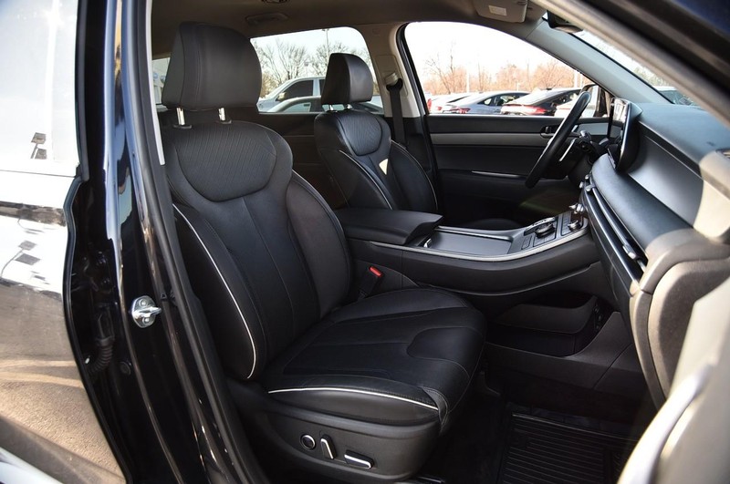 Hyundai Palisade Vehicle Image 19